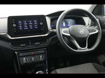 Used Volkswagen T-Cross 2024 for sale - 74768826: Photo