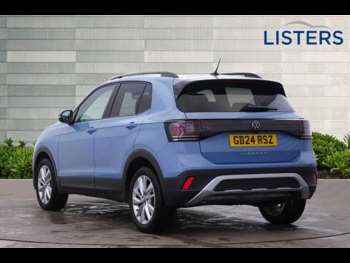 Used Volkswagen T-Cross 2024 for sale - 74768826: Photo