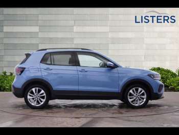 Used Volkswagen T-Cross 2024 for sale - 74768826: Photo