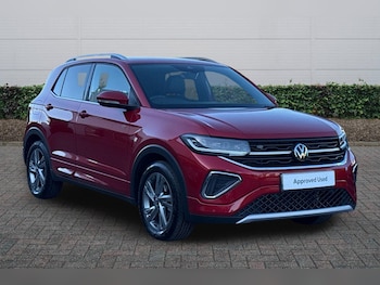 Used Volkswagen T-Cross 2024 for sale - 78418289: Photo