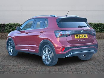 Used Volkswagen T-Cross 2024 for sale - 78418289: Photo