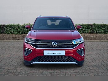 Used Volkswagen T-Cross 2024 for sale - 78418289: Photo