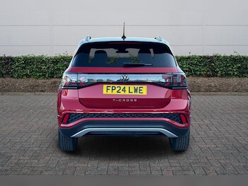 Used Volkswagen T-Cross 2024 for sale - 78418289: Photo