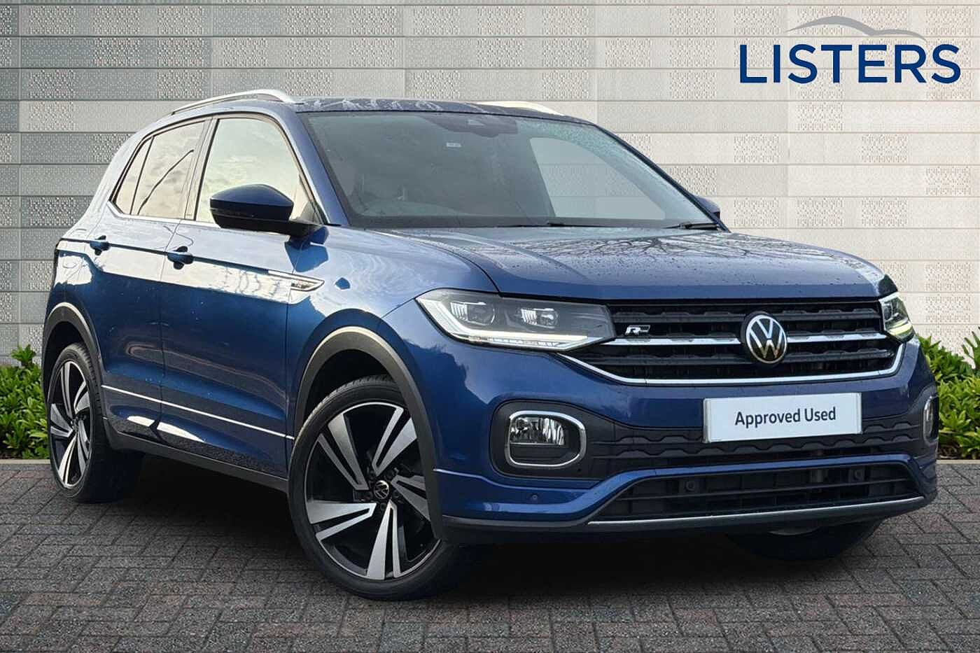 Used Volkswagen T-Cross 2022 for sale - 76800354: Photo 1