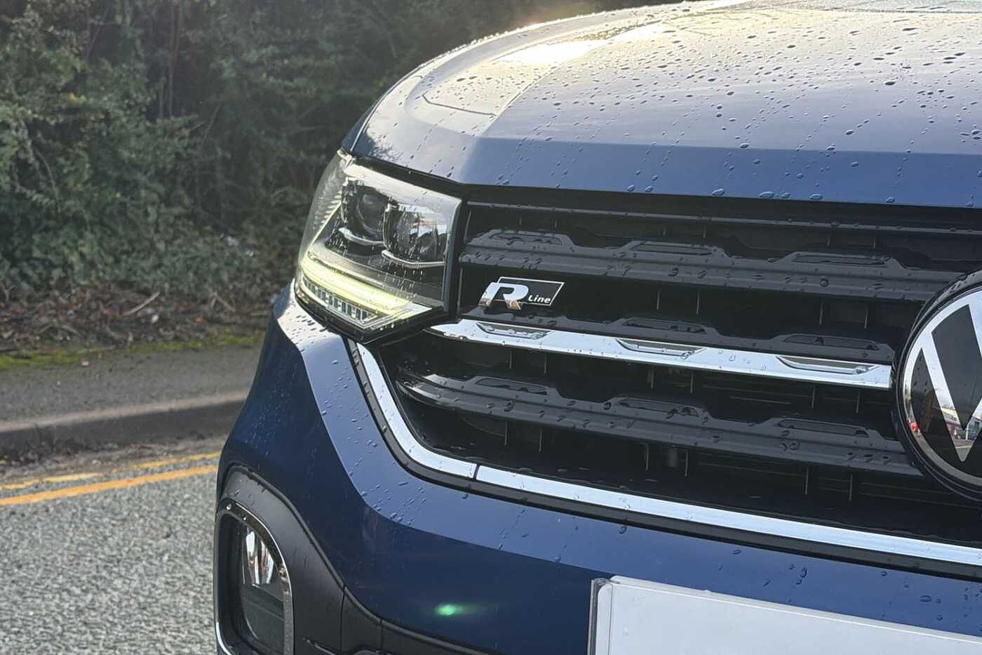 Used Volkswagen T-Cross 2022 for sale - 76800354: Photo 13