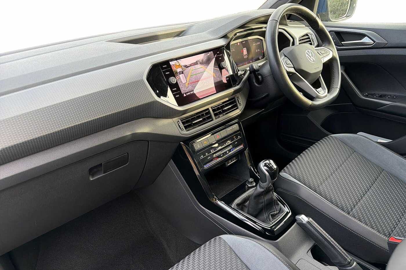 Used Volkswagen T-Cross 2022 for sale - 76800354: Photo 2