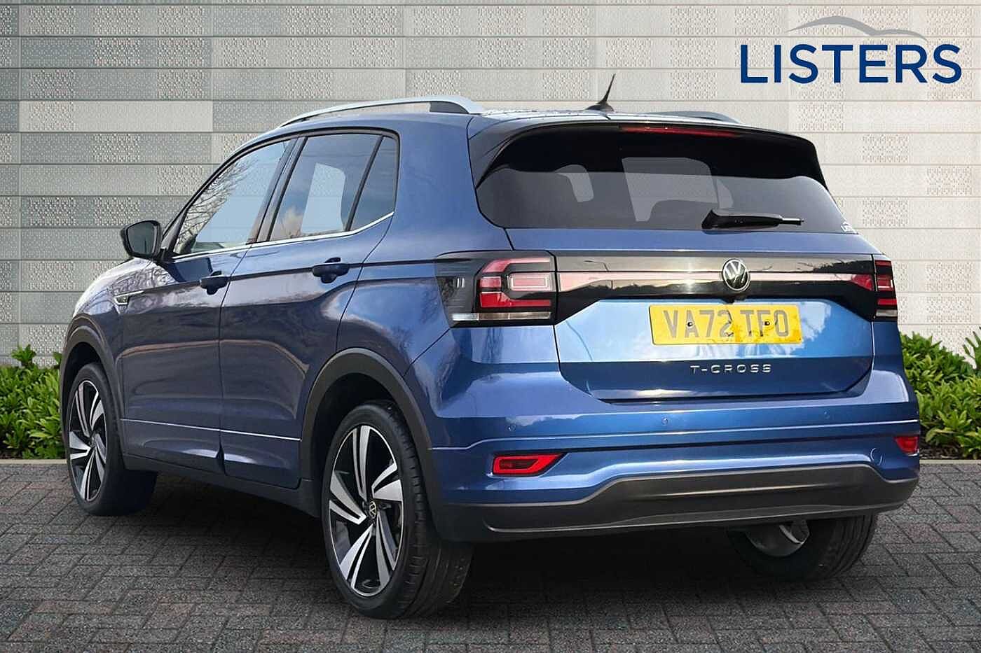 Used Volkswagen T-Cross 2022 for sale - 76800354: Photo 3
