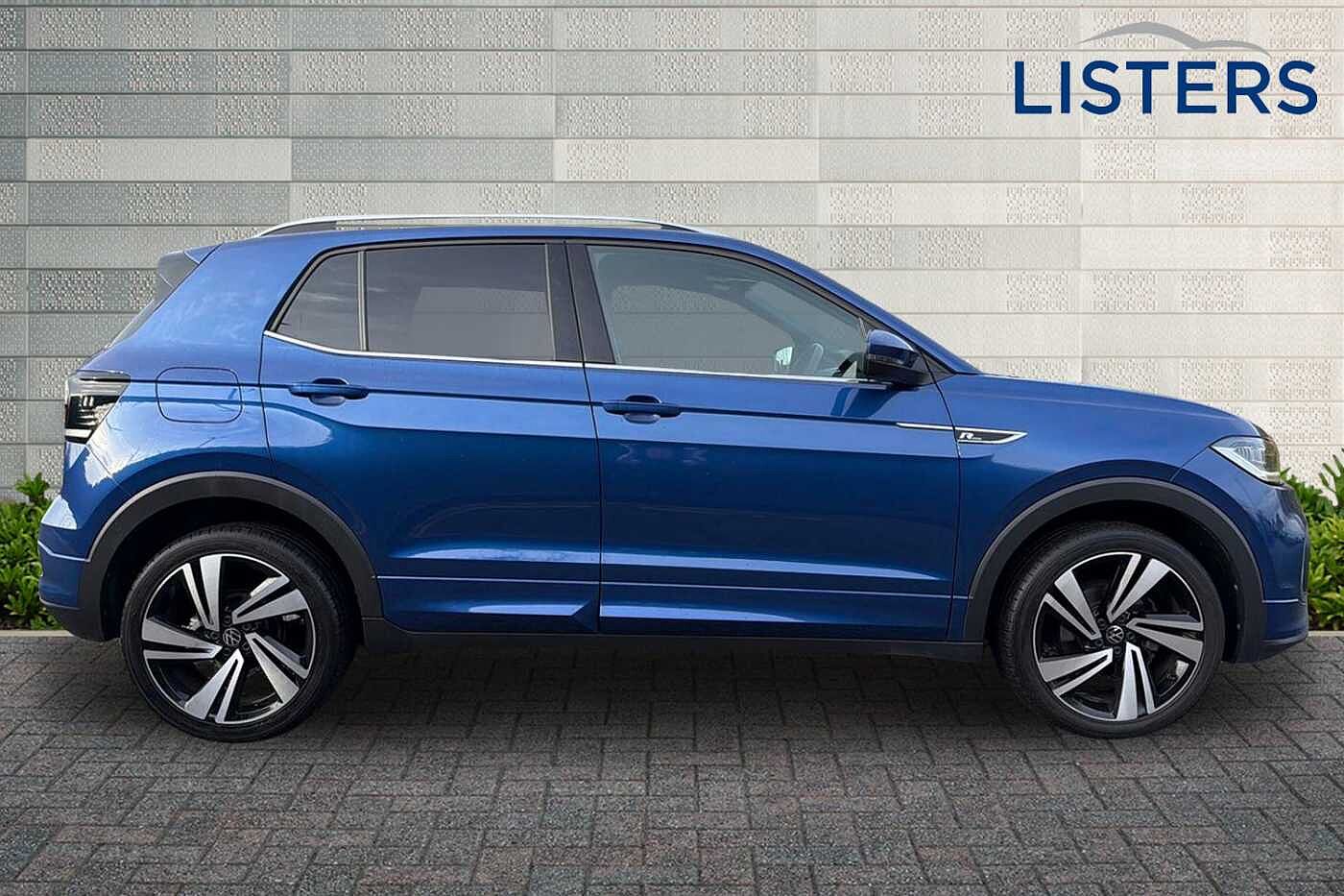Used Volkswagen T-Cross 2022 for sale - 76800354: Photo 4