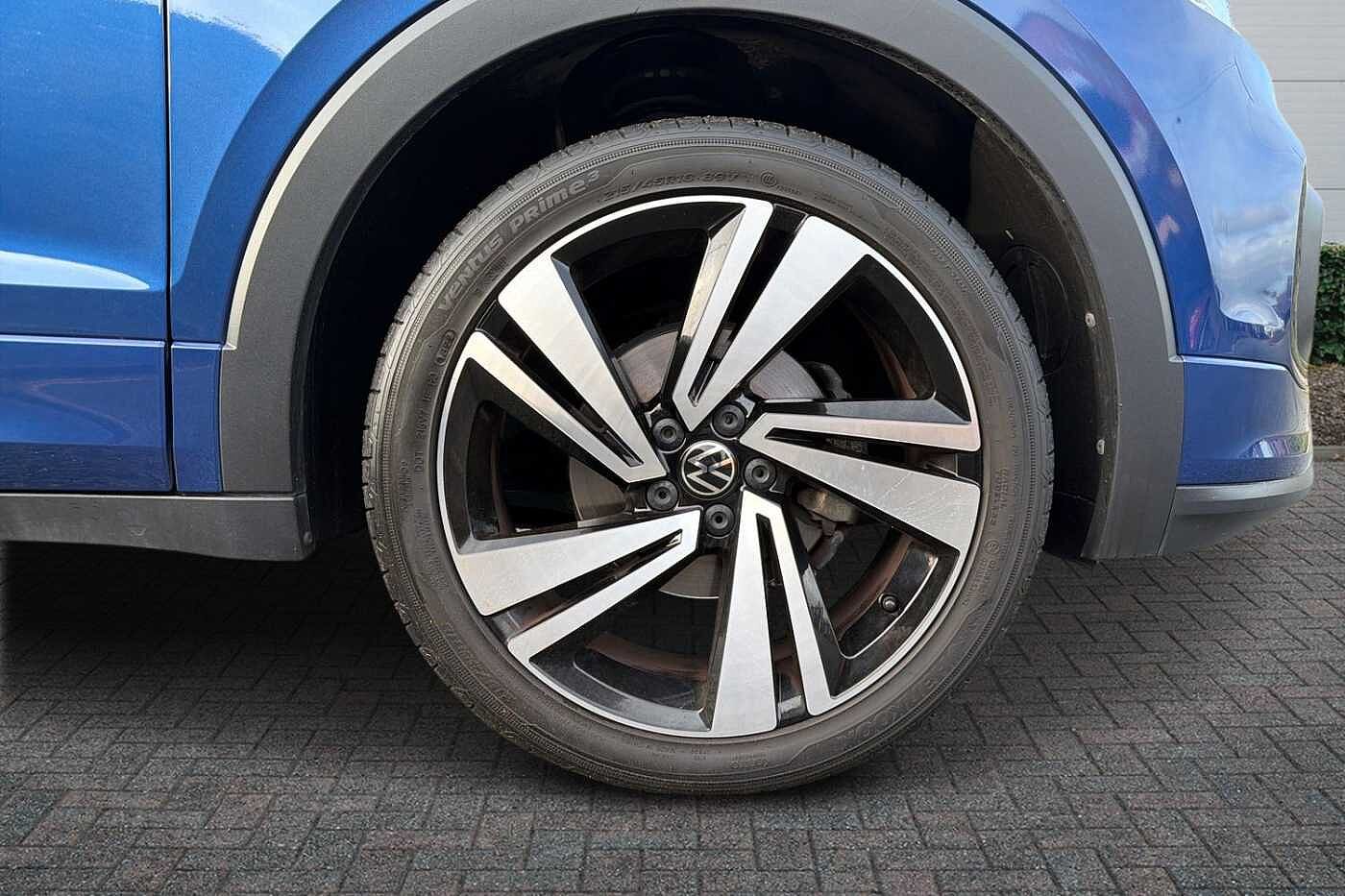 Used Volkswagen T-Cross 2022 for sale - 76800354: Photo 5