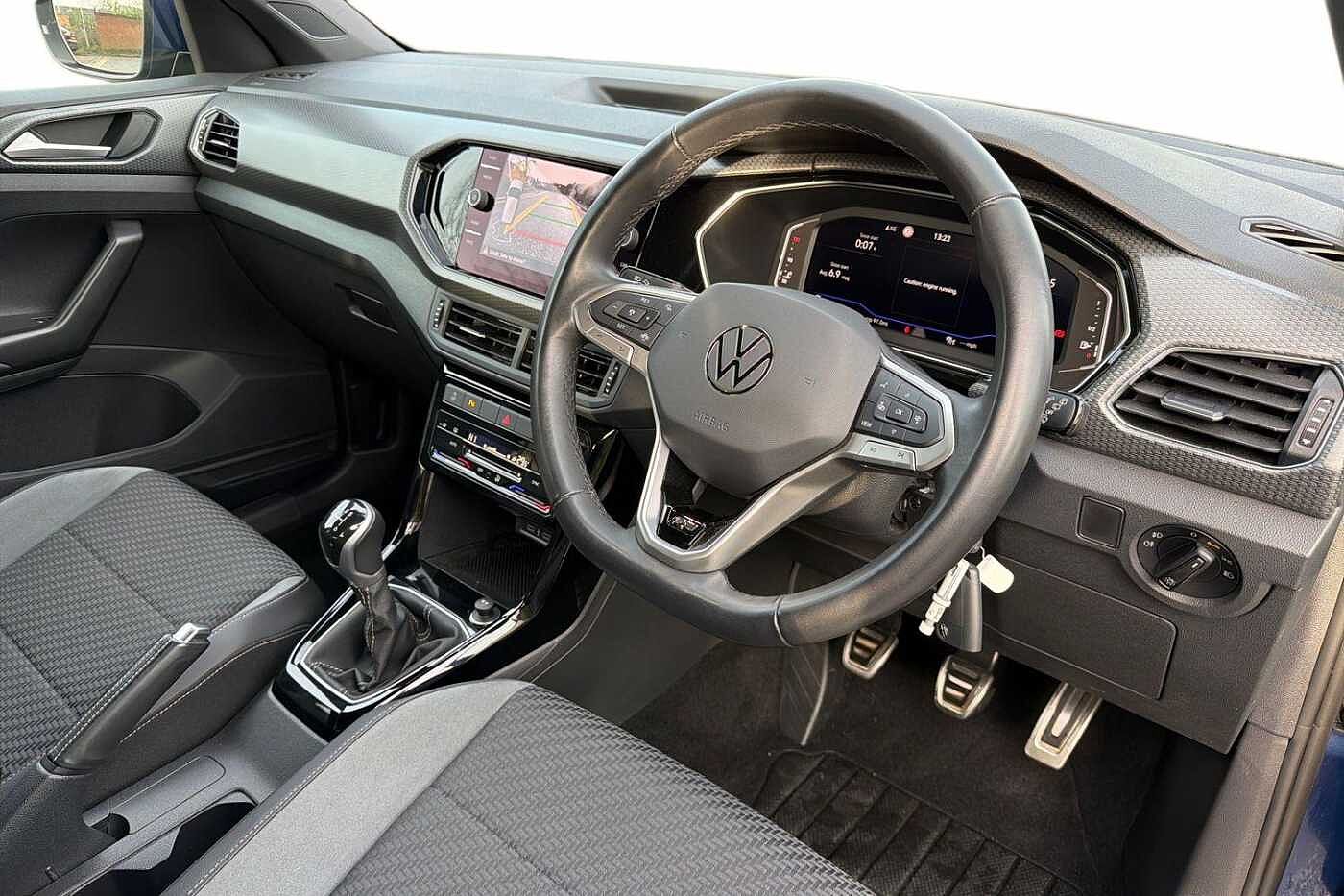 Used Volkswagen T-Cross 2022 for sale - 76800354: Photo 6