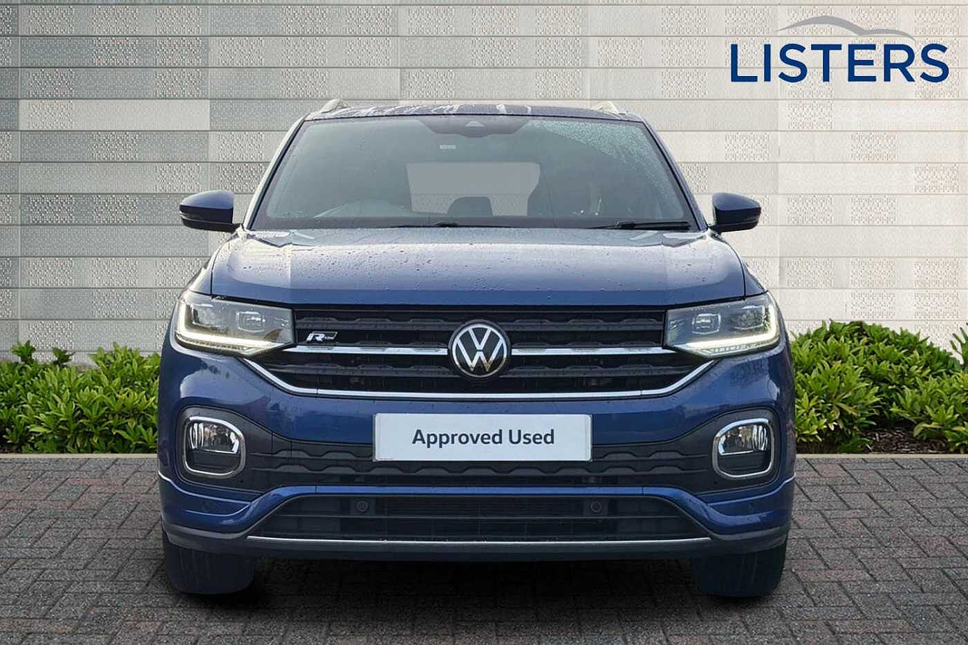 Used Volkswagen T-Cross 2022 for sale - 76800354: Photo 7