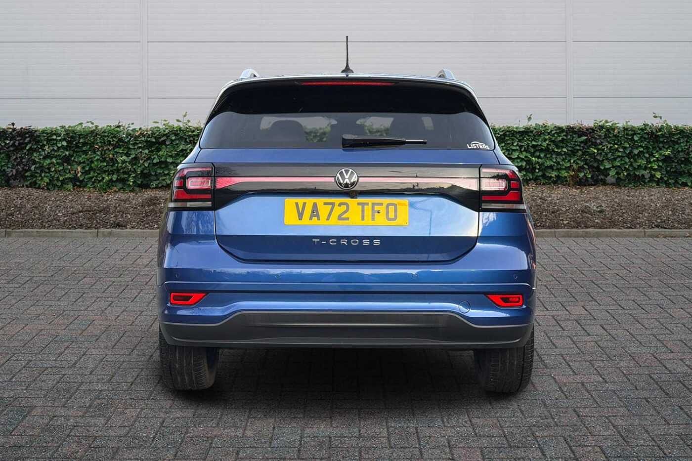Used Volkswagen T-Cross 2022 for sale - 76800354: Photo 8