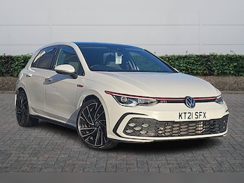 Volkswagen Golf feature image