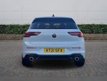 Used Volkswagen Golf 2021 for sale - 76800312: Photo