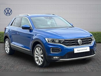 Used Volkswagen T-Roc 2020 for sale - 78363727: Photo
