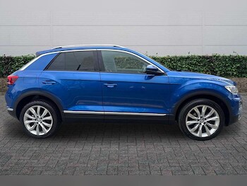Used Volkswagen T-Roc 2020 for sale - 78363727: Photo