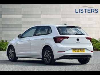 Used Volkswagen Polo 2023 for sale - 75128375: Photo