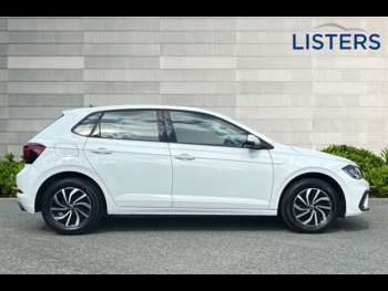 Used Volkswagen Polo 2023 for sale - 75128375: Photo