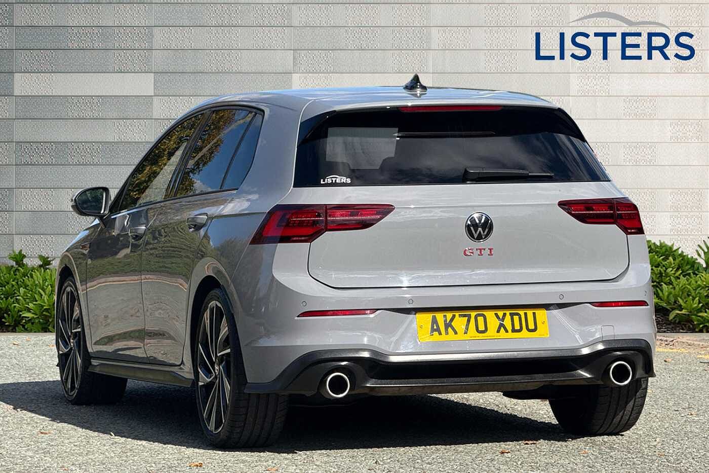 Used Volkswagen Golf 2020 for sale - 76111705: Photo 3
