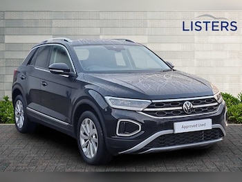 Volkswagen T-Roc feature image