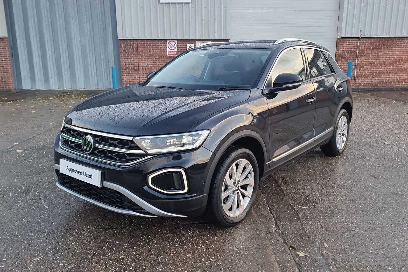 Used Volkswagen T-Roc 2024 for sale - 77176839: Photo 20