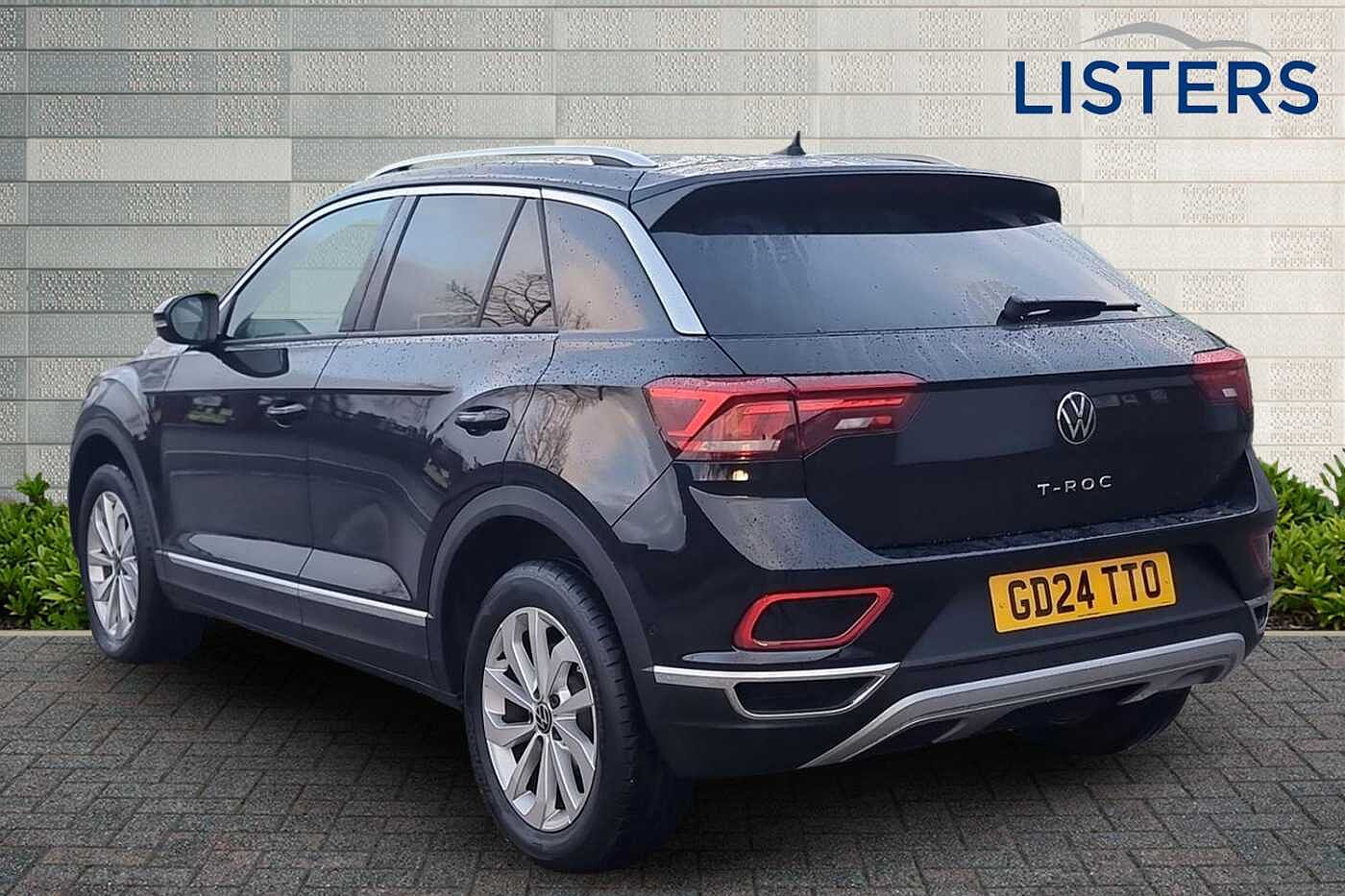 Used Volkswagen T-Roc 2024 for sale - 77176839: Photo 3