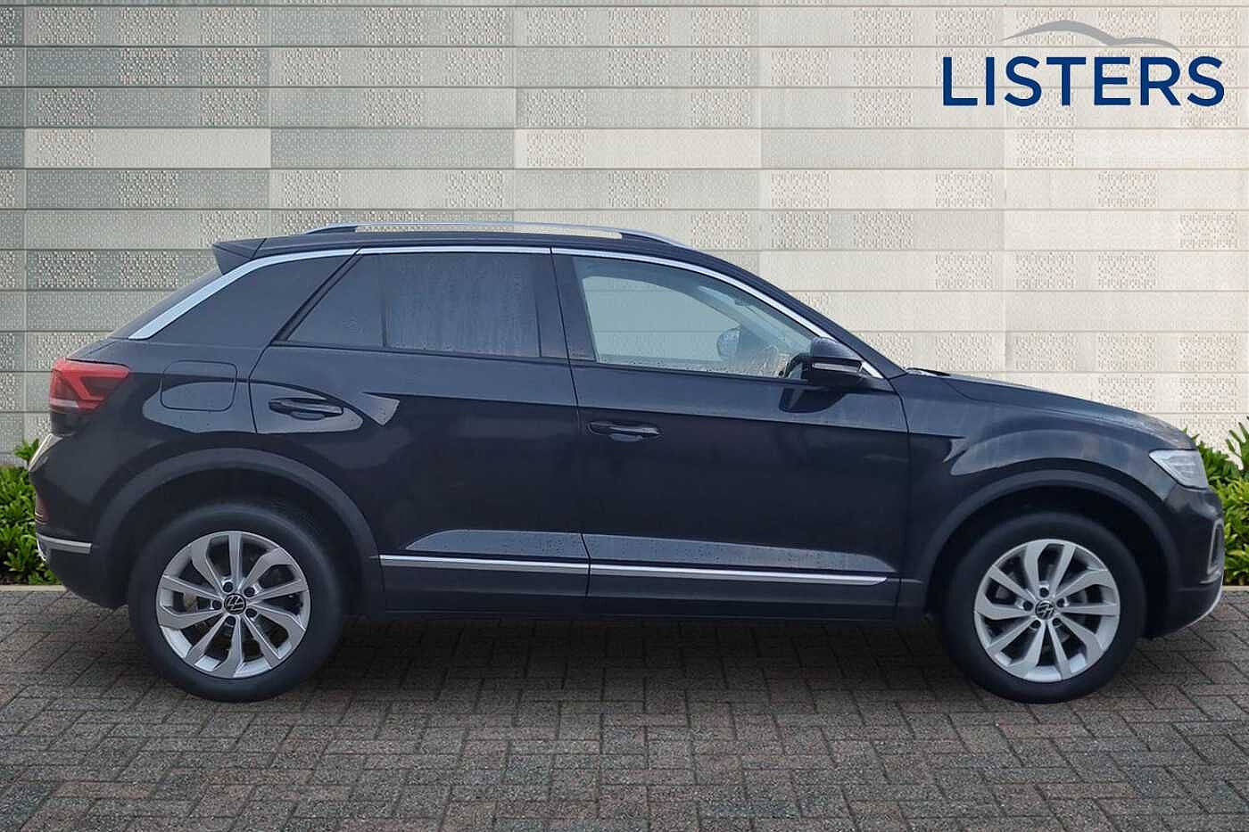 Used Volkswagen T-Roc 2024 for sale - 77176839: Photo 4