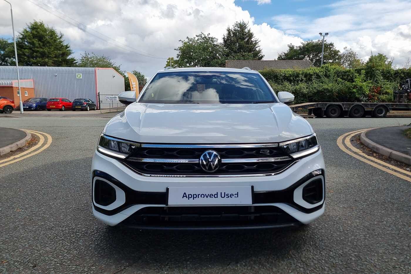 Used Volkswagen T-Roc 2022 for sale - 76110780: Photo 19