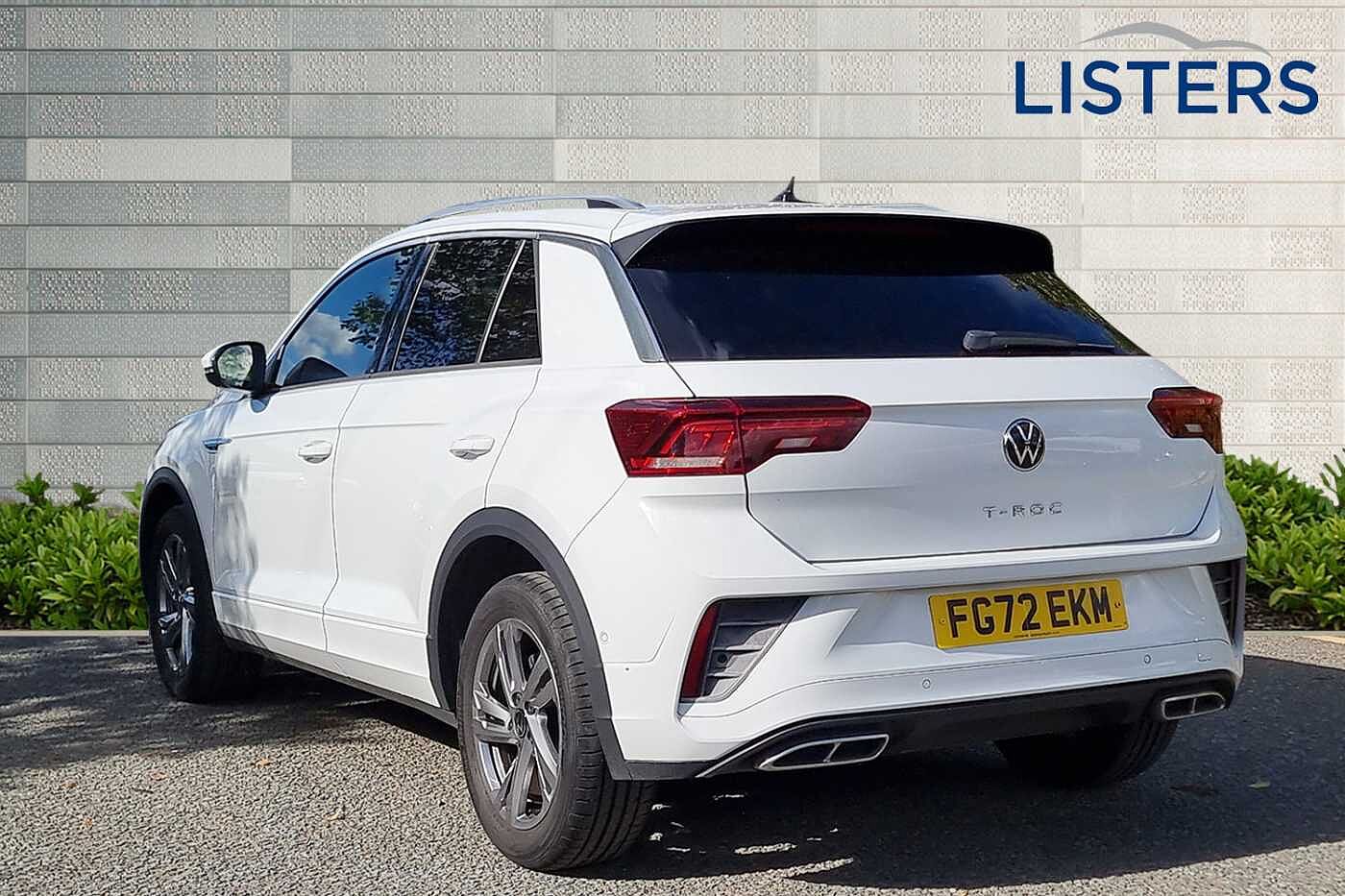 Used Volkswagen T-Roc 2022 for sale - 76110780: Photo 3