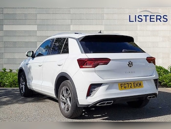 Used Volkswagen T-Roc 2022 for sale - 76110780: Photo 3