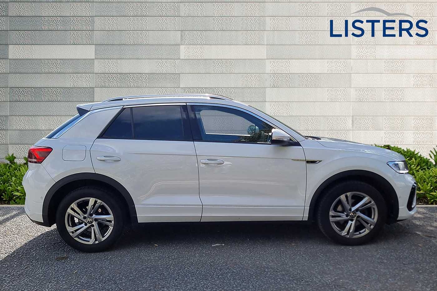 Used Volkswagen T-Roc 2022 for sale - 76110780: Photo 4