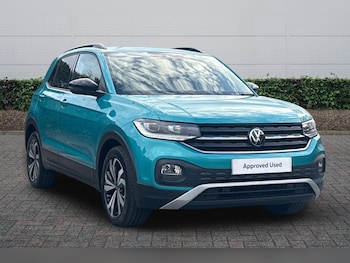 Volkswagen T-Cross feature image