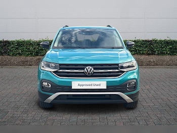 Used Volkswagen T-Cross 2022 for sale - 77978879: Photo