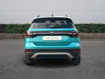 Used Volkswagen T-Cross 2022 for sale - 77978879: Photo