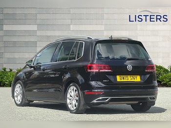 Used Volkswagen Golf SV 2019 for sale - 75814302: Photo