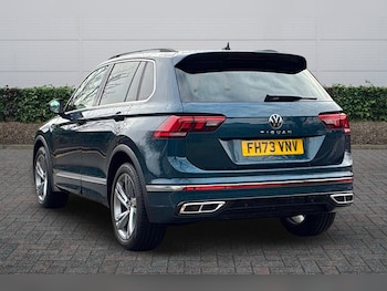 Used Volkswagen Tiguan 2024 for sale - 77124584: Photo