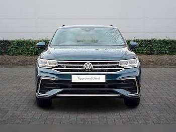 Used Volkswagen Tiguan 2024 for sale - 77124584: Photo