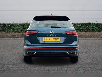 Used Volkswagen Tiguan 2024 for sale - 77124584: Photo