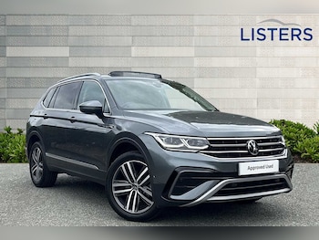 Used Volkswagen Tiguan 2023 for sale - 75365161: Photo