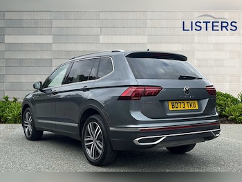Used Volkswagen Tiguan 2023 for sale - 75365161: Photo