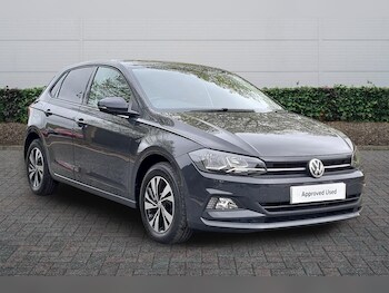 Used Volkswagen Polo 2020 for sale - 77978893: Photo