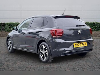 Used Volkswagen Polo 2020 for sale - 77978893: Photo