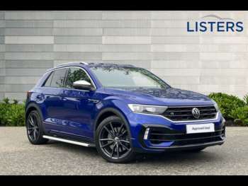 2021 (21) - 2.0 TSI 4MOTION R 5dr DSG