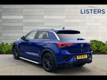Used Volkswagen T-Roc 2021 for sale - 74852793: Photo
