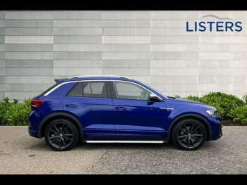 Used Volkswagen T-Roc 2021 for sale - 74852793: Photo