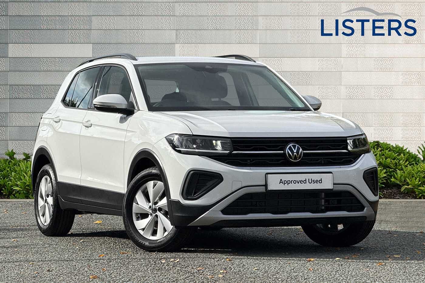 Used Volkswagen T-Cross 2025 for sale - 76139817: Photo 1