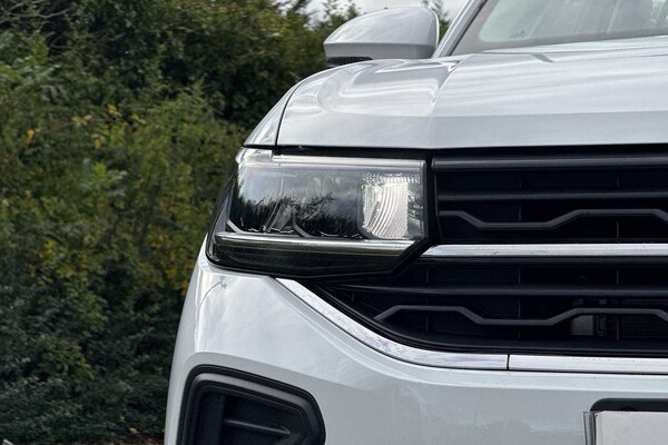 Used Volkswagen T-Cross 2025 for sale - 76139817: Photo 13