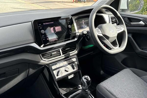 Used Volkswagen T-Cross 2025 for sale - 76139817: Photo 2