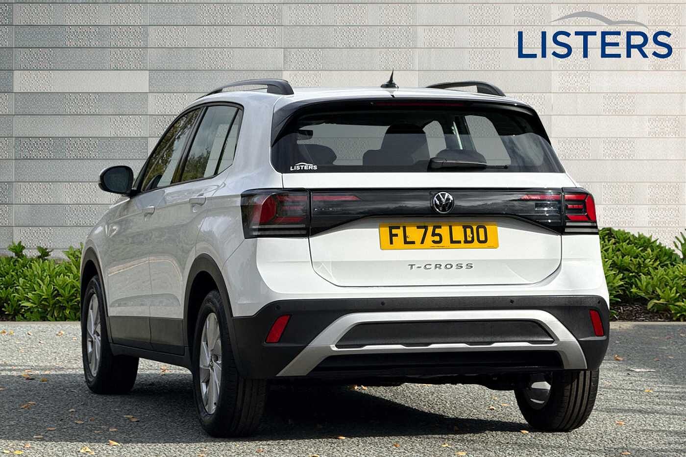 Used Volkswagen T-Cross 2025 for sale - 76139817: Photo 3