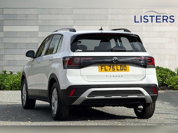 Used Volkswagen T-Cross 2025 for sale - 76139817: Photo 3